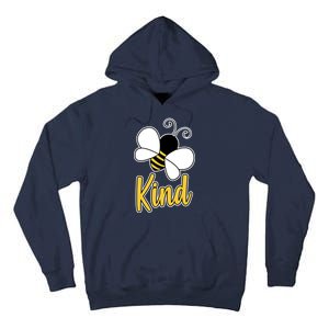 Unity Day Bee Kind Tall Hoodie