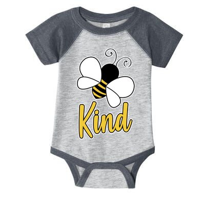 Unity Day Bee Kind Infant Baby Jersey Bodysuit