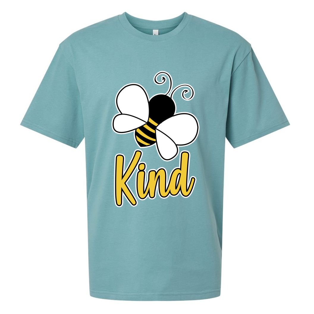 Unity Day Bee Kind Sueded Cloud Jersey T-Shirt