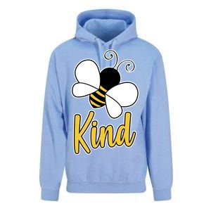 Unity Day Bee Kind Unisex Surf Hoodie