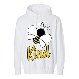 Unity Day Bee Kind Garment-Dyed Fleece Hoodie