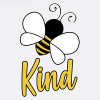 Unity Day Bee Kind Garment-Dyed Sweatshirt