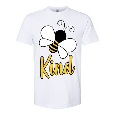 Unity Day Bee Kind Softstyle® CVC T-Shirt