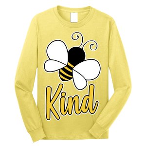 Unity Day Bee Kind Long Sleeve Shirt