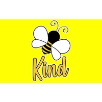 Unity Day Bee Kind Bumper Sticker