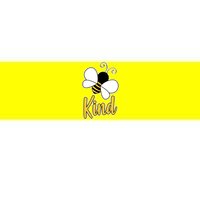 Unity Day Bee Kind Bumper Sticker