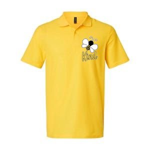 Unity Day Bee Kind Softstyle Adult Sport Polo