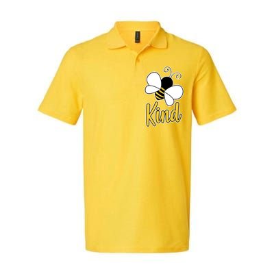 Unity Day Bee Kind Softstyle Adult Sport Polo