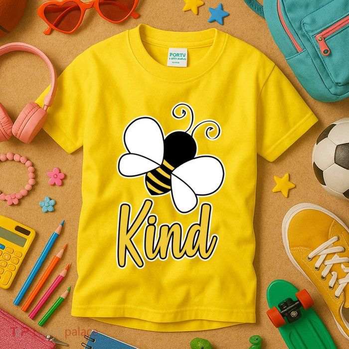 Unity Day Bee Kind Kids T-Shirt