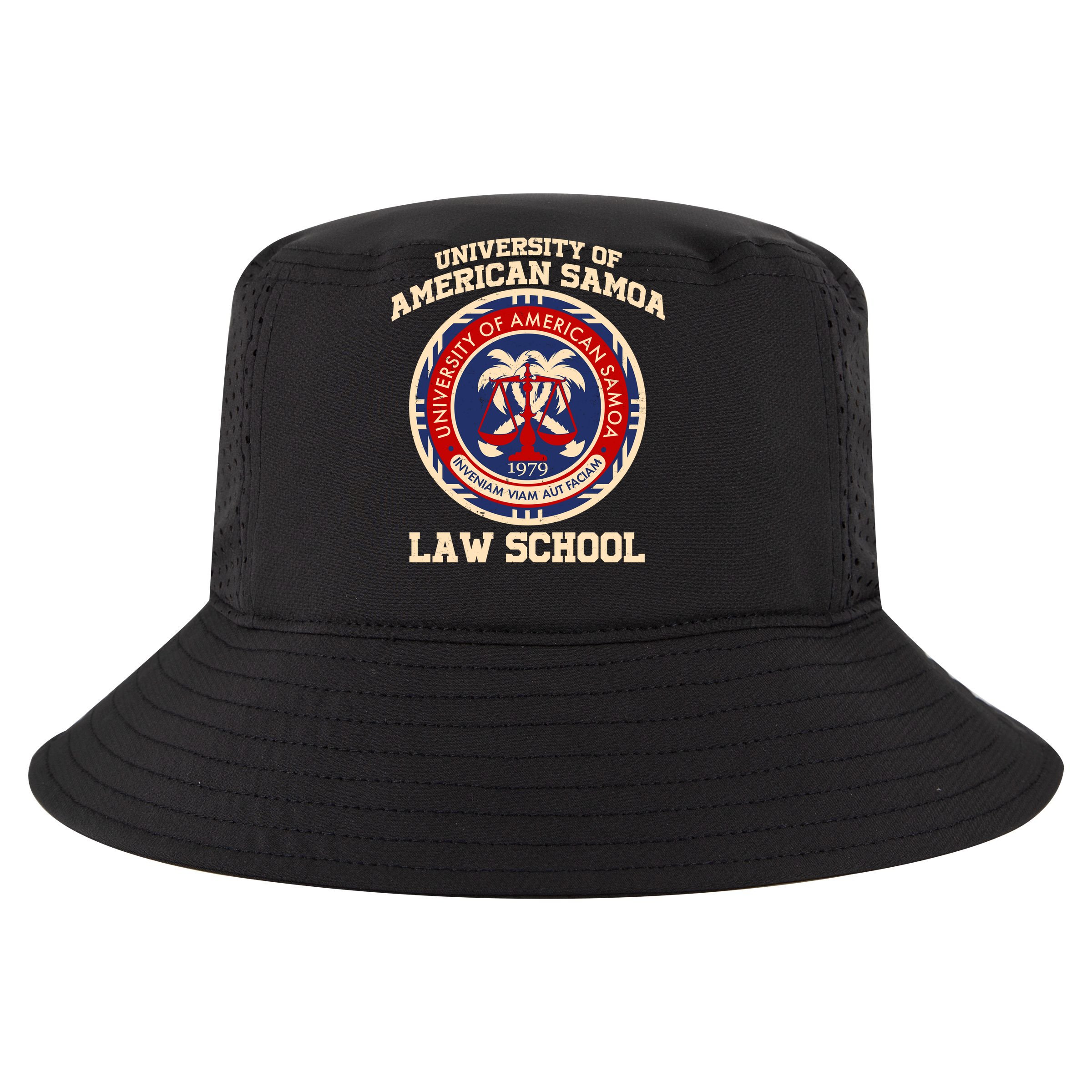 University of Samoa Law School Logo Emblem Tumbler
