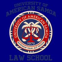 University of Samoa Law School Logo Emblem Mug
