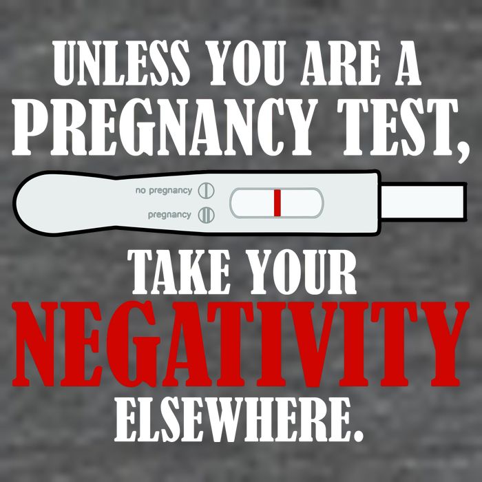 Unless You Are a Pregnancy Test Take Your Negativity Elsewhere Wool Snapback Cap