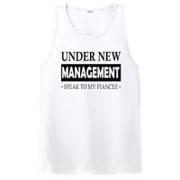 Under New Management For Fiance Engagement For Him Male PosiCharge Competitor Tank