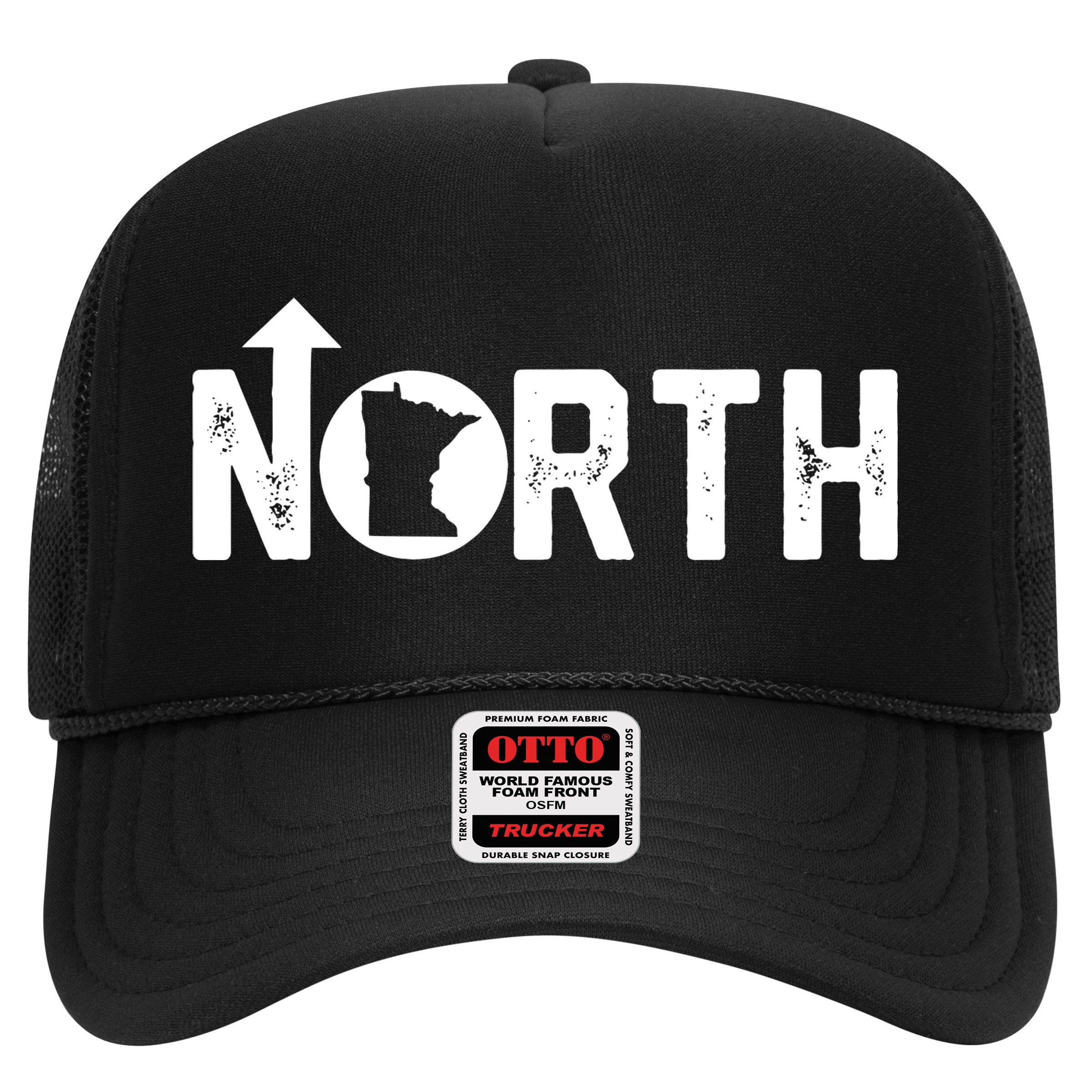 Up North Minnesota 10000 Lakes Hat
