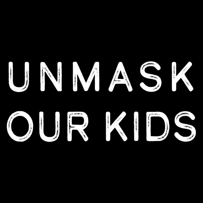Unmask Our Kids Cooling Performance Crew T-Shirt