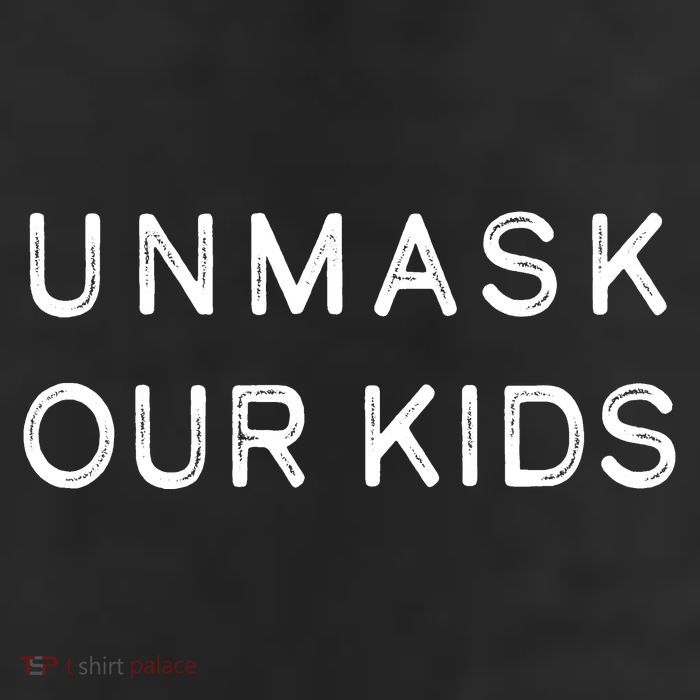 Unmask Our Kids 11oz C Handle Ceramic Mug