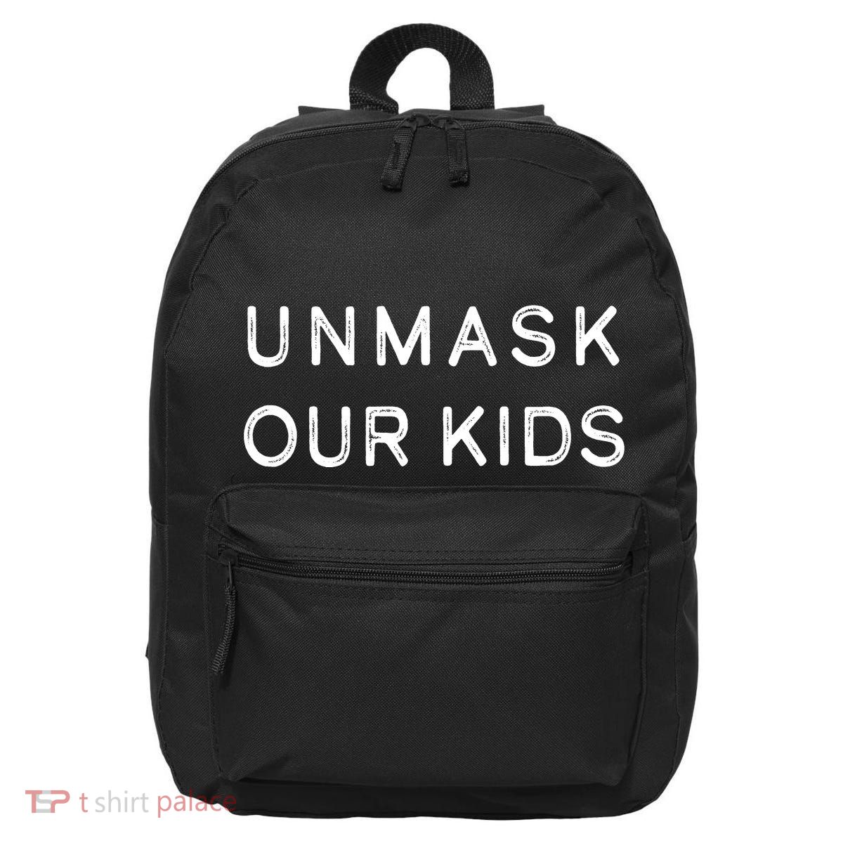 Unmask Our Kids 16 in Basic Backpack