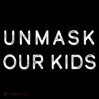Unmask Our Kids 16 in Basic Backpack