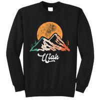 Utah Nature National Park Sunset Mountains Utah Sweatshirt