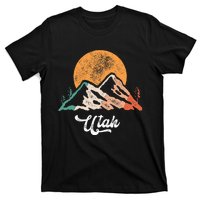 Utah Nature National Park Sunset Mountains Utah T-Shirt