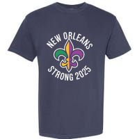 Unity New Orleans Strong 2025 Garment-Dyed Heavyweight T-Shirt