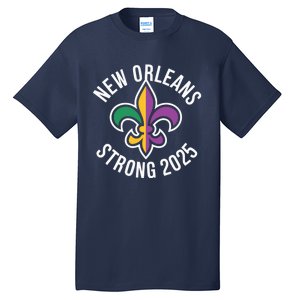 Unity New Orleans Strong 2025 Tall T-Shirt