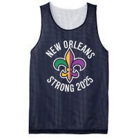 Unity New Orleans Strong 2025 Mesh Reversible Basketball Jersey Tank