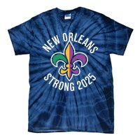 Unity New Orleans Strong 2025 Tie-Dye T-Shirt