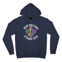 Unity New Orleans Strong 2025 Tall Hoodie