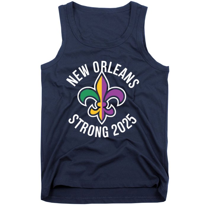 Unity New Orleans Strong 2025 Tank Top