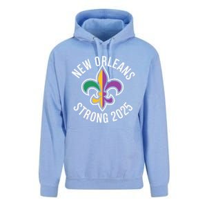 Unity New Orleans Strong 2025 Unisex Surf Hoodie