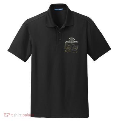 U.S. National Park Camping All 63 US National Parks Map Dry Zone Grid Polo