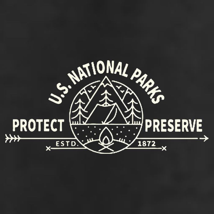 U.S. National Park Preserve & Protect The Us National Parks 11oz C Handle Ceramic Mug