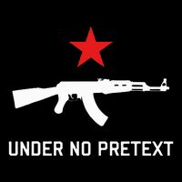 Under No Pretext Karl Marx Marxism Sweatshirt