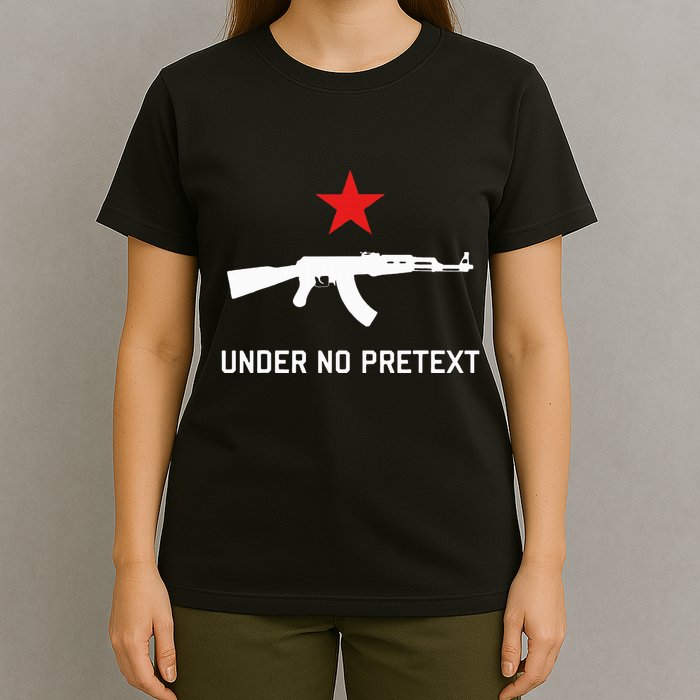 Under No Pretext Karl Marx Marxism T-Shirt