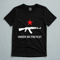 Under No Pretext Karl Marx Marxism T-Shirt