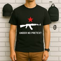 Under No Pretext Karl Marx Marxism T-Shirt