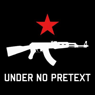 Under No Pretext Karl Marx Marxism T-Shirt