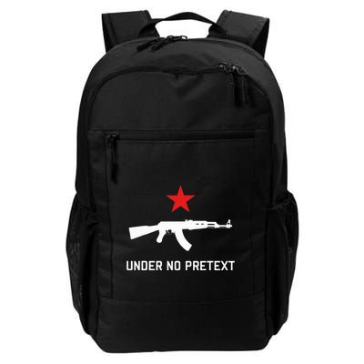 Under No Pretext Karl Marx Marxism Backpack