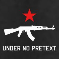 Under No Pretext Karl Marx Marxism Tumbler