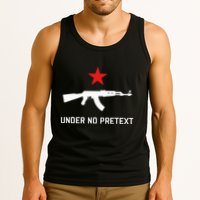Under No Pretext Karl Marx Marxism Tank Top
