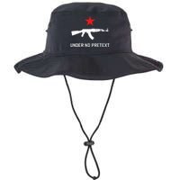 Under No Pretext Karl Marx Marxism Legacy Cool Fit Booney Bucket Hat