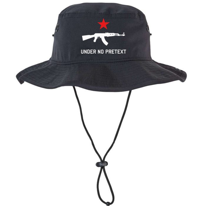 Under No Pretext Karl Marx Marxism Legacy Cool Fit Booney Bucket Hat