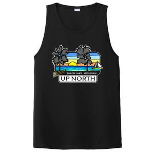 Up North Torch Lake Michigan PosiCharge Competitor Tank