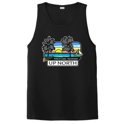 Up North Torch Lake Michigan PosiCharge Competitor Tank