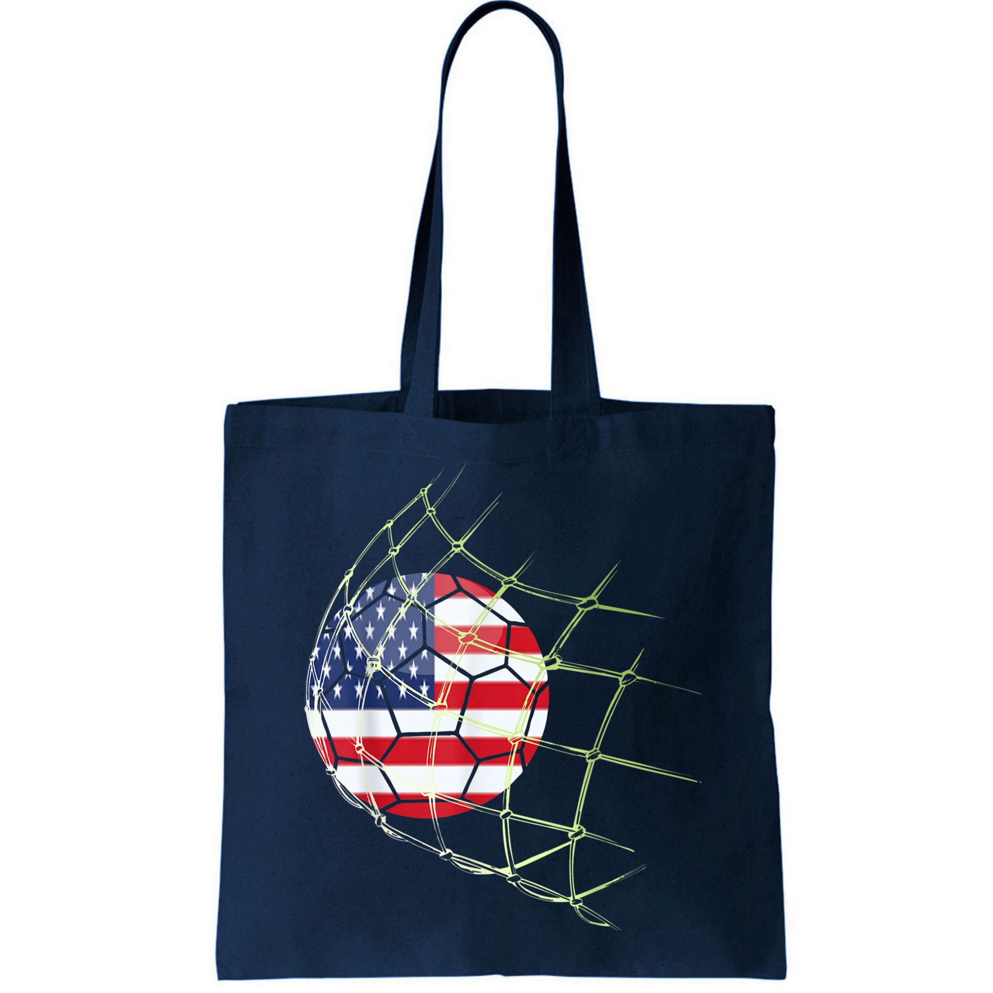 USA  National Team Soccer Jersey 2022 American Ball Flag Bag