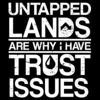 Untapped Lands Trust Issues Impact Tech Backpack