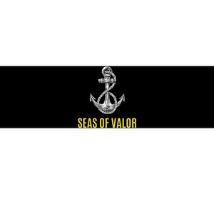 U.S.A NavyDay Veterans Military Pride Patriotic Memorial Bumper Sticker