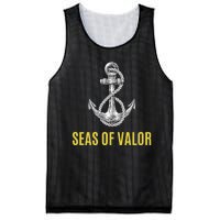 U.S.A NavyDay Veterans Military Pride Patriotic Memorial Mesh Reversible Basketball Jersey Tank