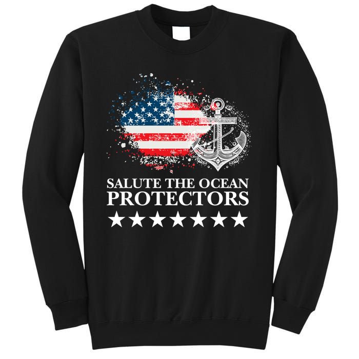 U.S.A NavyDay Veterans Military Pride Patriotic Memorial Sweatshirt